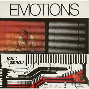 jean gamet - emotions